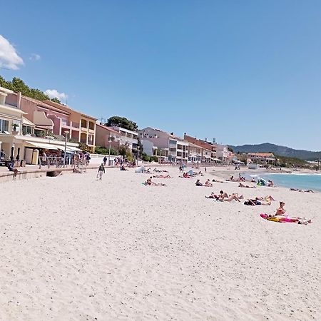 Bel Appartement Bord De Mer A St Cyr Sur Mer Saint-Cyr-sur-Mer Exteriér fotografie